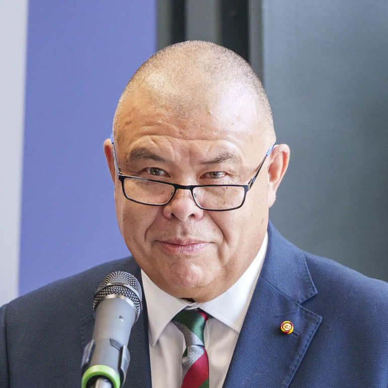 Sir Jonathan Van-Tam